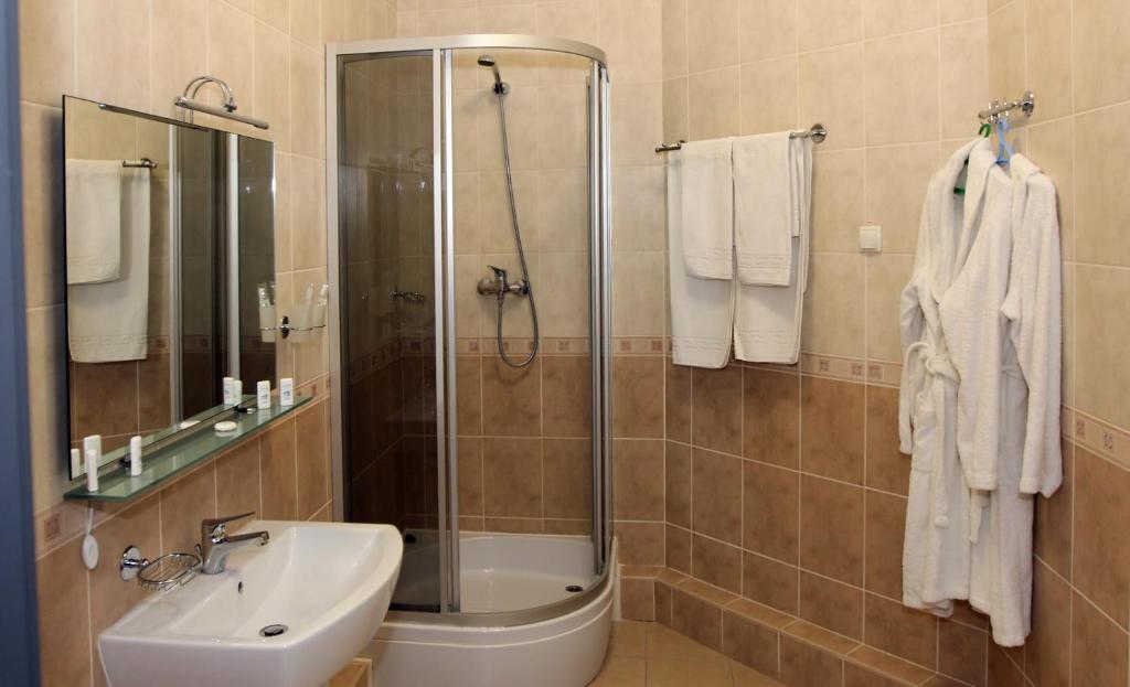 Platinum Hotel Zaporizhia Habitación foto